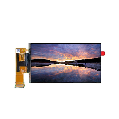 VS055QUM-NH0-6KP1 5,5 inci TFT LCD Screen Aplikasi HMD VR AR