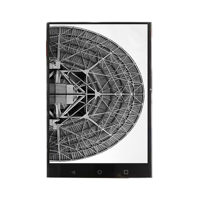 8.9 inci 800*1280 a-si TFT LCD panel QV089WXQ-N80-3QP0 TFT LCD layar