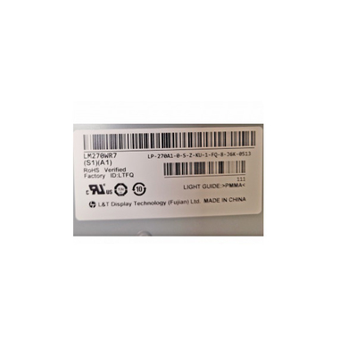 Baru LM270WR7-SJA1 27.0 inci layar LCD