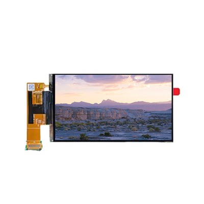 VS057QUM-NH2-62P0 5,7 inci LCD Panel 2160*3840 LCD Tampilan