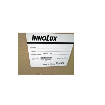 M270HCJ-L5B Untuk Innolux 27.0 inci 1920*1080 layar LCD