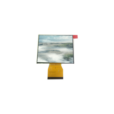 TM050JYHS13 Asli dalam stok 5.0 inci LCD Display Screen
