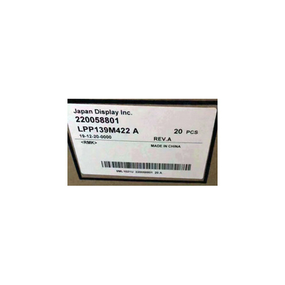 LPP139M422A 13,9 inci 3000*2000 untuk Laptop LCD Screen