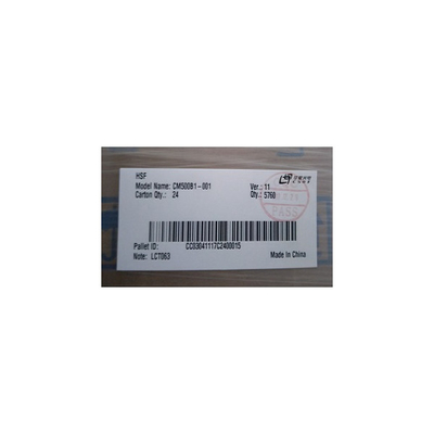 CM500B1-001 Layar LCD baru 5,0 inci 1080*1920
