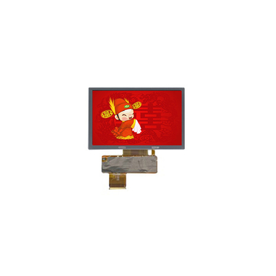 TM055JVZG08 5,5 inci 720*1280 LCD Screen Display Untuk Telepon