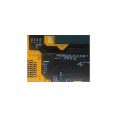 3.8 inci LCD Panel LQ038J7DD01 TFT LCD Screen