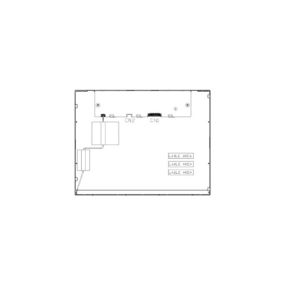 TM150TDSG71-01 15.0 inci 1024*768 TFT-LCD layar Tampilan
