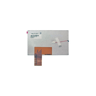 TM070RDHG12-40 7.0 inci 800*480 LCD Screen Display Untuk Bingkai Foto Digital