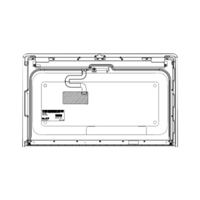 LM215WF3-SDDF 21.5 inci 1080p LCD Screen panel lcd