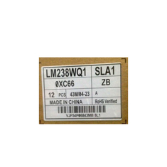 LM238WQ1-SLA1 23.8 inci 2560*1440 panel layar LCD