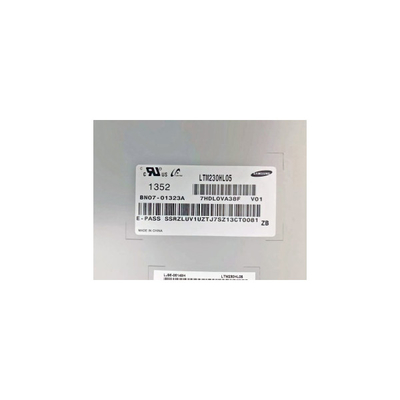 LTM230HL05-V01 23,0 inci modul LCD Cocok untuk Desktop Monitor