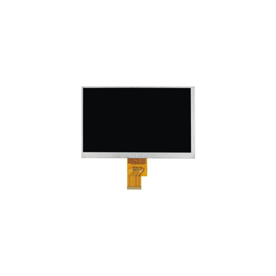 7.0 inci panel lcd HJ070NA-13A layar lcd 1024 * 600 panel lcd