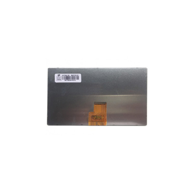 7.0 inci panel lcd HJ070NA-13A layar lcd 1024 * 600 panel lcd