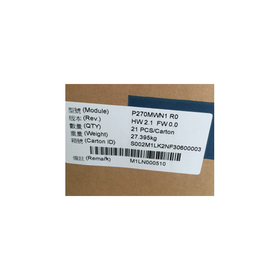 27.0 inci panel LCD P270MWN1 R0 1920*1080 FHD LCD Screen