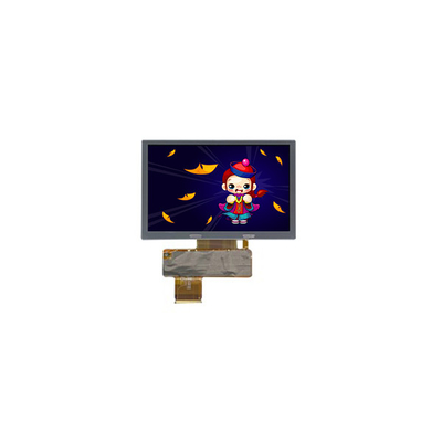 5.9 inci TM059YDH04 480 * 800 LCD Panel Tampilan Tampilan