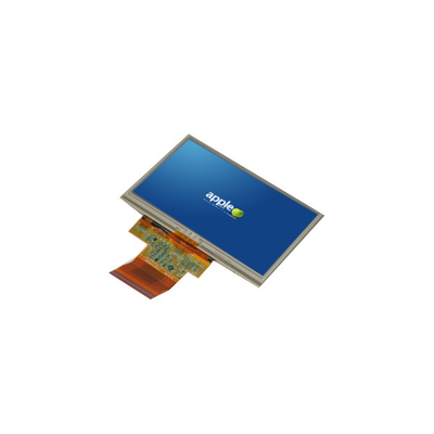 LMS800KF10 LCD Screen 8,0 inci 800*480 LCD Panel Display
