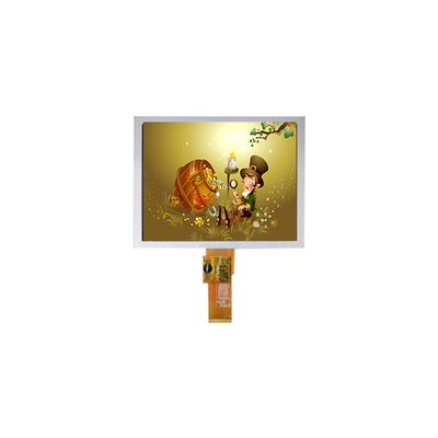 7.0 inci 1024 * 600 lcd panel TM070DDH05 layar LCD untuk Navigasi Portable