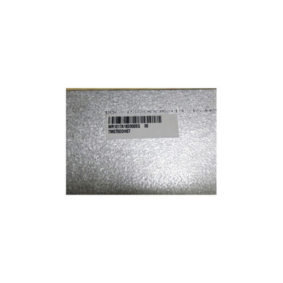 7.0 inci 1024 * 600 TFT LCD Screen Display TM070DDH07 Untuk Navigasi Portable