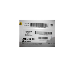 1280*800 LP141WX5-TLD1 14,1 inci 60Hz LCD Panel