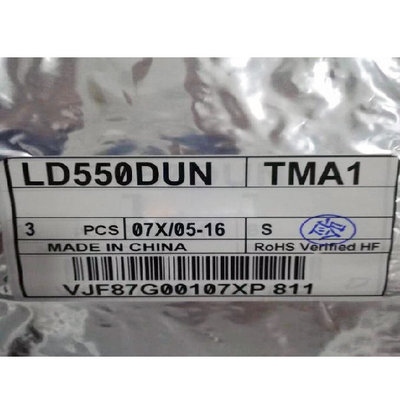 LD550DUN-TMA 1 Layar LCD Dinding LG 55 Inch DID 60Hz