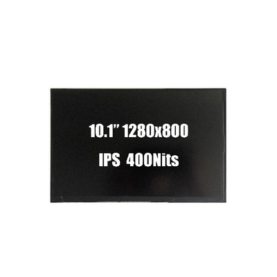 BP101WX1-206 10.1 Inch LCD Screen Display Panel 60Hz untuk Lenovo Layar Sentuh Pengganti
