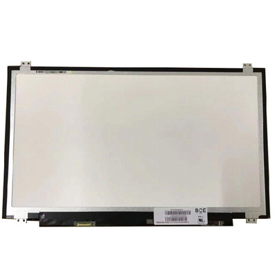 1920x1080 IPS Layar LCD Laptop 17,3 Inci NV173FHM-N41 BOE