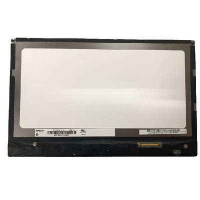 Panel LCD Industri 10,1 Inci 1280x800 IPS N101ICG-L11