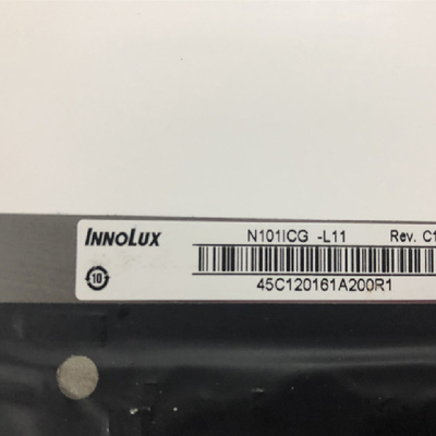 Panel LCD Industri 10,1 Inci 1280x800 IPS N101ICG-L11