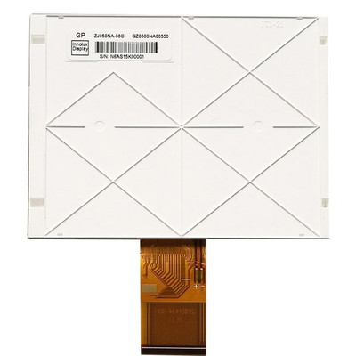 Panel Tampilan Layar LCD ZJ050NA-08C INNOLUX 5.0 inci