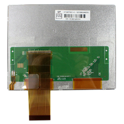 Panel Tampilan Layar LCD INNOLUX AT056TN52 V.3 5,6 Inci