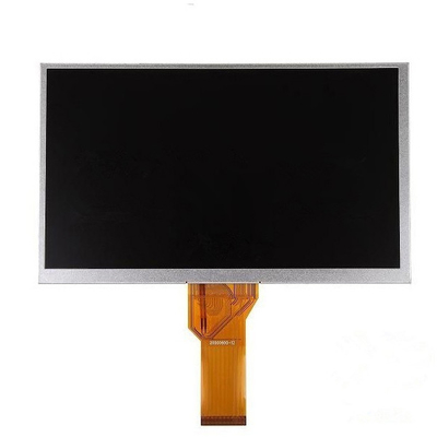 AT090TN12 V.3 Layar Sentuh Panel LCD 9 Inci TFT 800x480 IPS