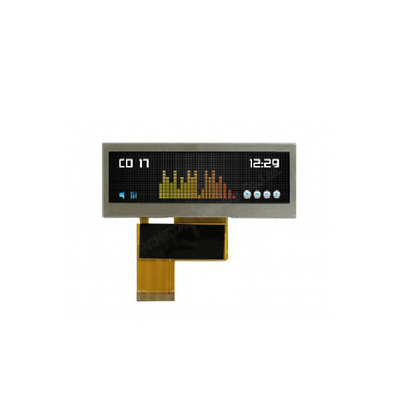 TFT WF39ATIASDNN0 480×128 IPS Membentang Bar LCD