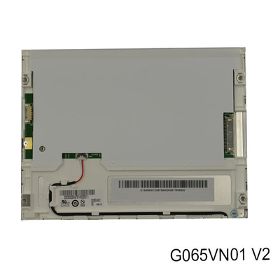 Panel Layar TFT Industri AUO 6,5 Inci G065VN01 V2