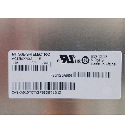 15 inci 1024x768 Layar Panel LCD Industri AC150XA02