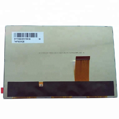 Layar lcd tft 7,0 inci 1280x800 TM070JDHG30