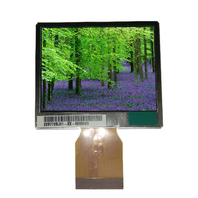 Layar LCD 2,4 inci baru A024CN02 VC 480×234 TAMPILAN LCD