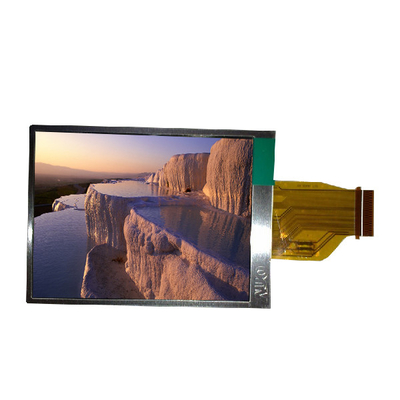 Layar lcd 320 × 240 baru A027DN03 V2 Panel Tampilan Layar LCD