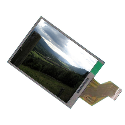 3.0 Inci 320 (RGB) × 240 Layar Monitor LCD A030DN02 V0