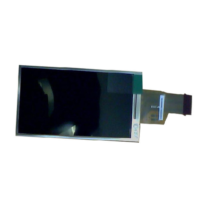 Asli 3.0 Inch A030DW01 V3 Tampilan Layar LCD Segitiga RGB