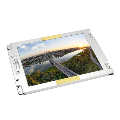 NL6448BC20-08E 6,5 inci 640 * 480 TFT LCD Display Panel Untuk Peralatan Industri