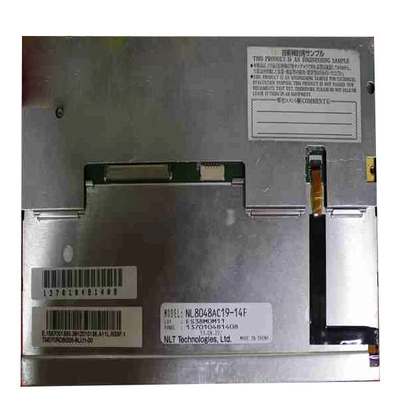 Asli baru 7.0 inci TFT 800*480 layar lcd NL8048AC19-14F