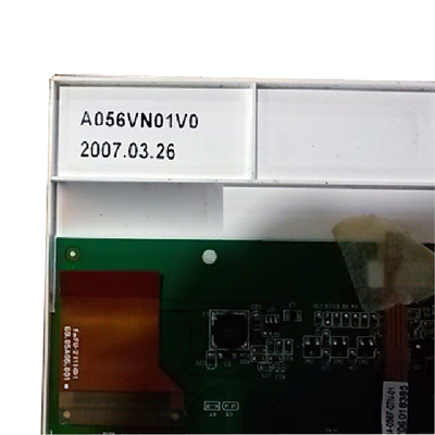 5.6 inci A056VN01 V0 A056VN01.V0 Panel Layar LCD Baru