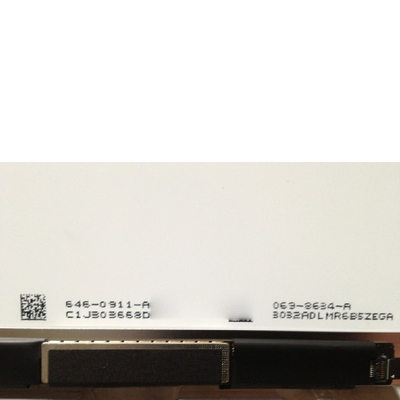 Layar LCD TFT AUO 7,9 inci 768 (RGB) × 1024 untuk B079XAN01.0