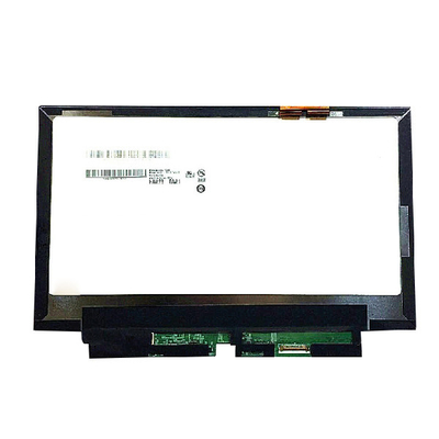 11.6 Inci B116XAT02.0 LED LCD Display Rakitan Digitizer Layar Sentuh untuk Lenovo IdeaPad Yoga 11S 20246 Ultrabook