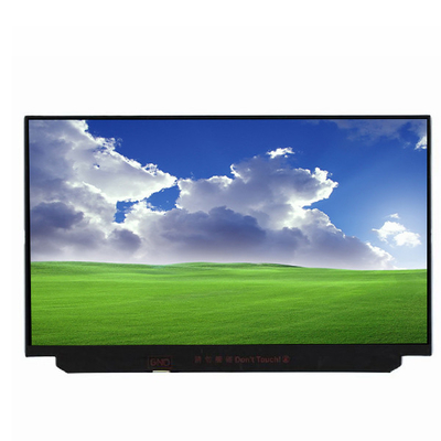 B125HAK01.0 Tampilan Layar LCD Laptop FHD Panel LCD 12,5 inci