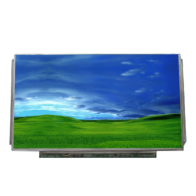 Layar Laptop LCD 13,3 inci 1366x768 B133XW01 V0 Asli