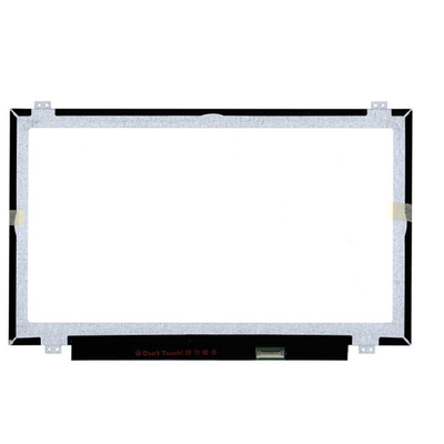 Layar LCD 14.0 Inci B140HAN01.0 HW1A untuk Panel Layar Laptop Layar LCD Thinkpad