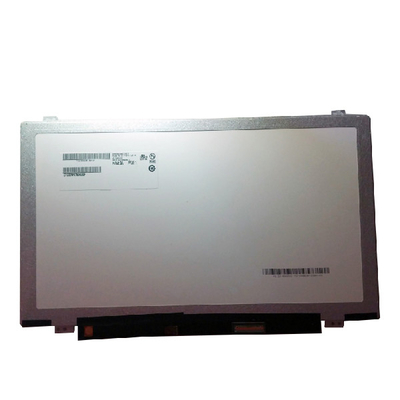 B140HTT01.0 Layar Laptop LCD 14.0 inci untuk lenovo