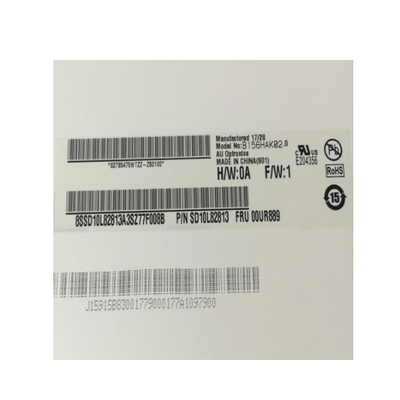 B156HAK02.0 HW0A Touch Lcd 15.6 slim 40PIN 1920*1080 layar Notbook