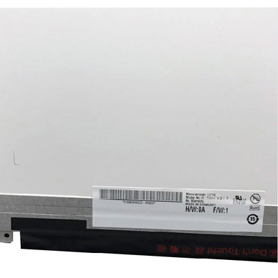 Layar LCD Sentuh 15.6 inci Asli Baru 1920*1080 B156HTK01.0 Layar LCD Laptop